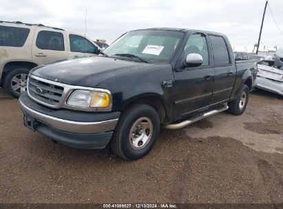 Lot #3045358140 2001 FORD F-150 HARLEY-DAVIDSON EDITION/KING RANCH EDITION/LARIAT/XLT