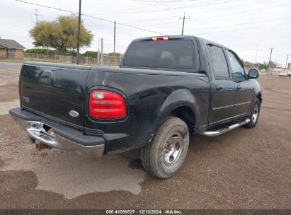 Lot #3045358140 2001 FORD F-150 HARLEY-DAVIDSON EDITION/KING RANCH EDITION/LARIAT/XLT