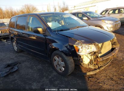 Lot #3036721890 2011 DODGE GRAND CARAVAN EXPRESS