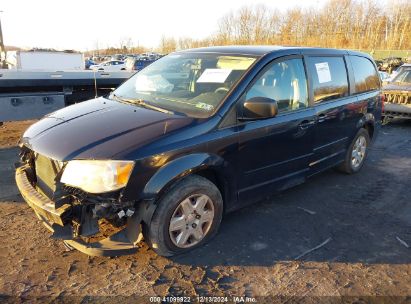 Lot #3036721890 2011 DODGE GRAND CARAVAN EXPRESS