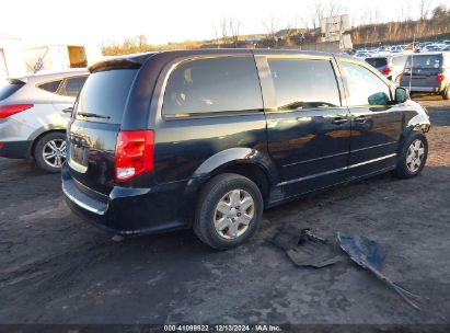 Lot #3036721890 2011 DODGE GRAND CARAVAN EXPRESS