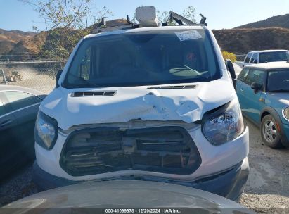 Lot #3050072961 2019 FORD TRANSIT-250