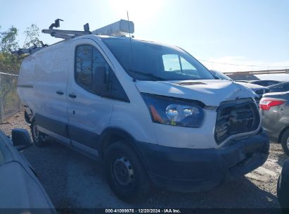 Lot #3050072961 2019 FORD TRANSIT-250