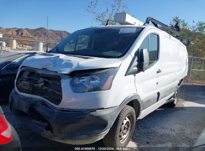 Lot #3050072961 2019 FORD TRANSIT-250