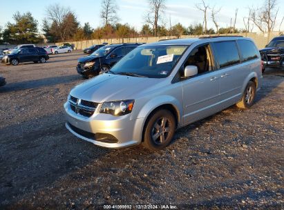 Lot #3036721888 2011 DODGE GRAND CARAVAN MAINSTREET