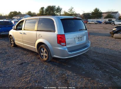 Lot #3036721888 2011 DODGE GRAND CARAVAN MAINSTREET