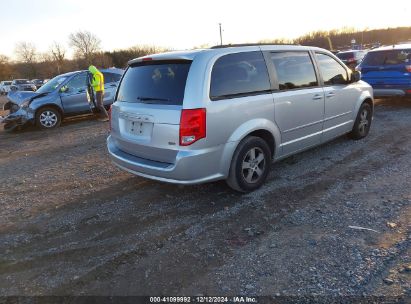 Lot #3036721888 2011 DODGE GRAND CARAVAN MAINSTREET