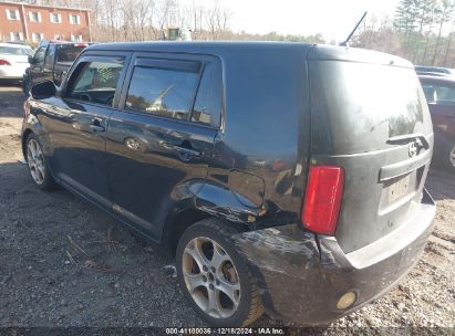 Lot #3036721889 2009 SCION XB