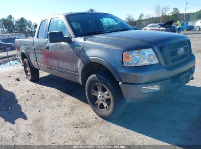 Lot #3047438497 2005 FORD F-150 FX4/LARIAT/XL/XLT