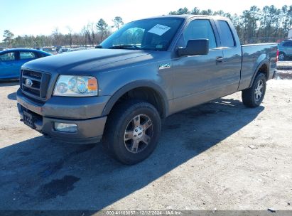 Lot #3047438497 2005 FORD F-150 FX4/LARIAT/XL/XLT