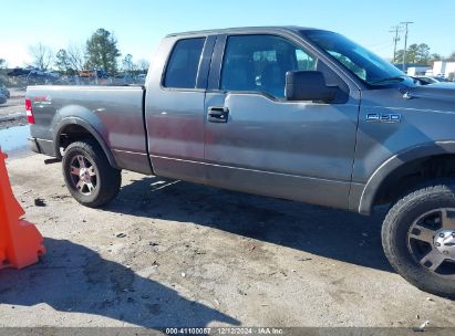 Lot #3047438497 2005 FORD F-150 FX4/LARIAT/XL/XLT