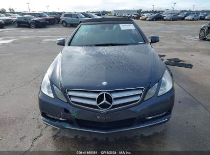 Lot #3046375917 2013 MERCEDES-BENZ E 350