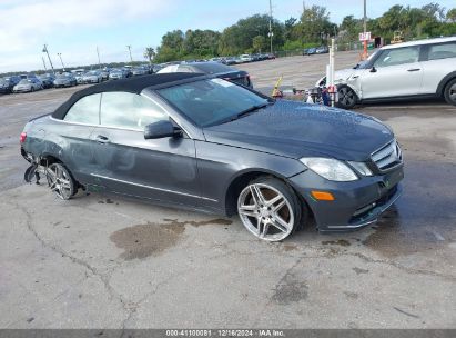 Lot #3046375917 2013 MERCEDES-BENZ E 350