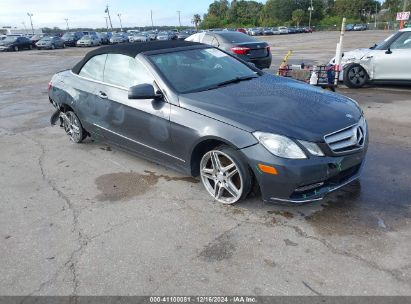 Lot #3046375917 2013 MERCEDES-BENZ E 350