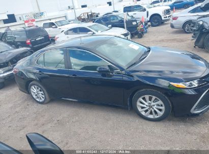 Lot #3035079767 2024 TOYOTA CAMRY LE