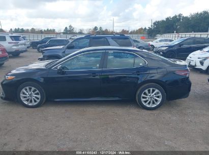 Lot #3035079767 2024 TOYOTA CAMRY LE