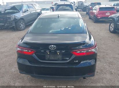 Lot #3035079767 2024 TOYOTA CAMRY LE