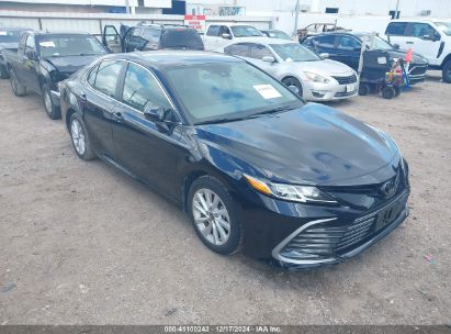 Lot #3035079767 2024 TOYOTA CAMRY LE