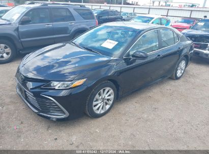 Lot #3035079767 2024 TOYOTA CAMRY LE