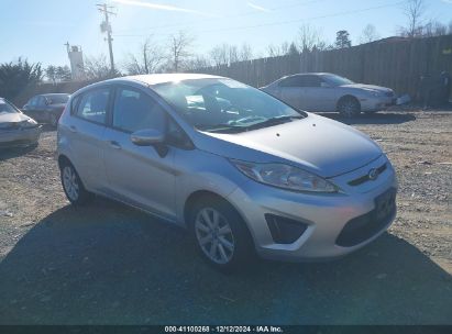 Lot #3042554702 2013 FORD FIESTA SE