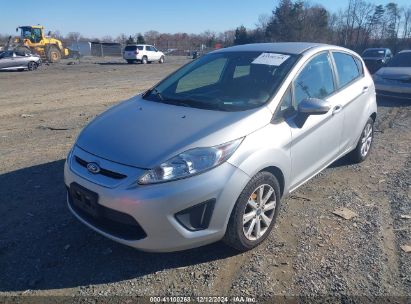 Lot #3042554702 2013 FORD FIESTA SE