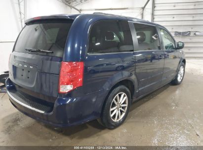 Lot #3057073353 2013 DODGE GRAND CARAVAN SXT