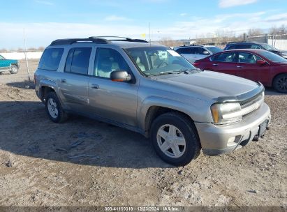 Lot #3056474625 2002 CHEVROLET TRAILBLAZER EXT LT