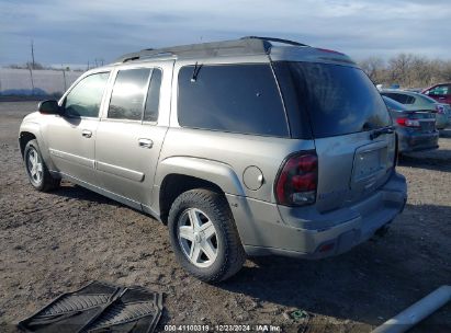 Lot #3056474625 2002 CHEVROLET TRAILBLAZER EXT LT