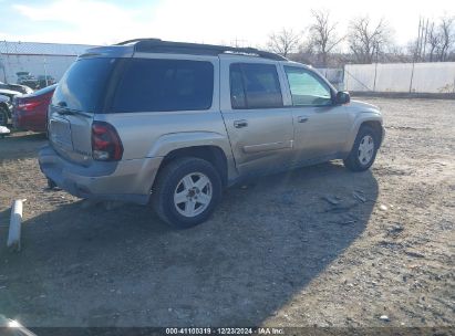 Lot #3056474625 2002 CHEVROLET TRAILBLAZER EXT LT