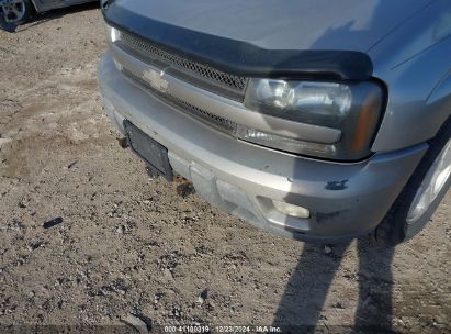 Lot #3056474625 2002 CHEVROLET TRAILBLAZER EXT LT