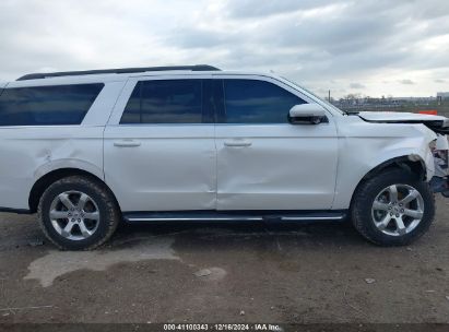 Lot #3052079336 2018 FORD EXPEDITION MAX XLT