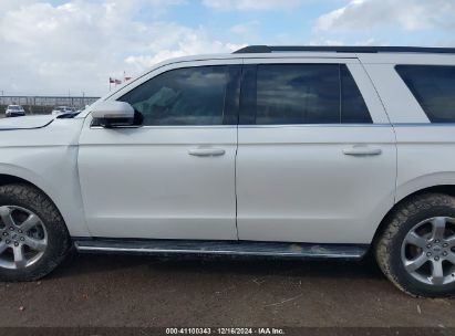 Lot #3052079336 2018 FORD EXPEDITION MAX XLT