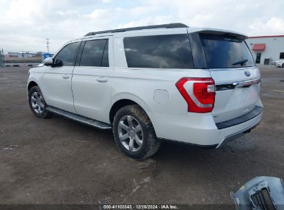 Lot #3052079336 2018 FORD EXPEDITION MAX XLT