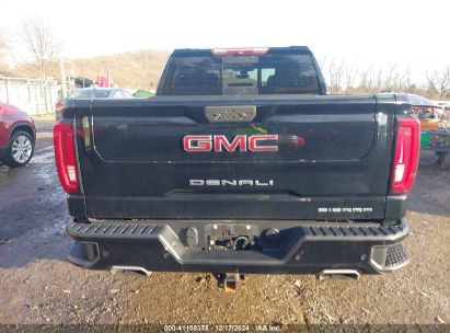 Lot #3051081266 2019 GMC SIERRA 1500 DENALI