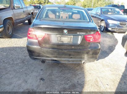 Lot #3034049090 2011 BMW 335I XDRIVE