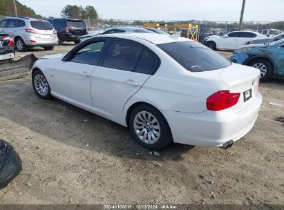 Lot #3057073350 2009 BMW 328I