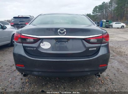 Lot #3056066332 2015 MAZDA MAZDA6 I SPORT