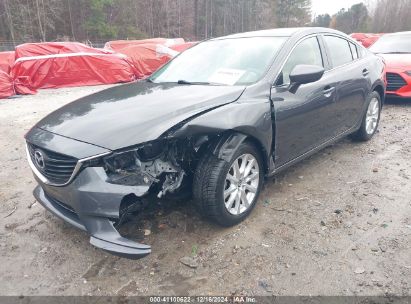 Lot #3056066332 2015 MAZDA MAZDA6 I SPORT