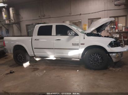 Lot #3052079337 2015 RAM 1500 LARAMIE