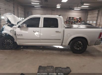 Lot #3052079337 2015 RAM 1500 LARAMIE