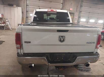 Lot #3052079337 2015 RAM 1500 LARAMIE