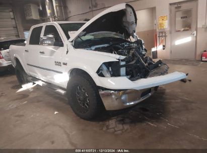 Lot #3052079337 2015 RAM 1500 LARAMIE