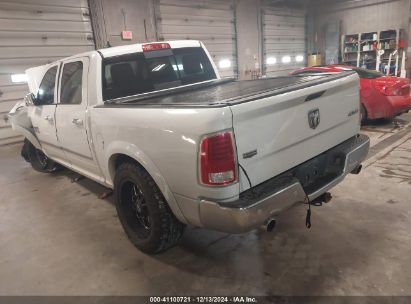 Lot #3052079337 2015 RAM 1500 LARAMIE