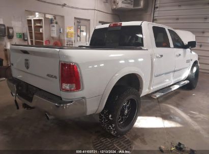 Lot #3052079337 2015 RAM 1500 LARAMIE