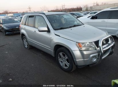 Lot #3052071493 2007 SUZUKI GRAND VITARA LUXURY