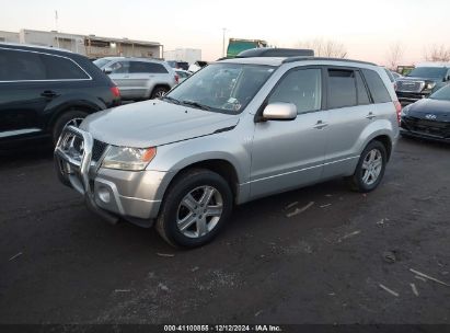 Lot #3052071493 2007 SUZUKI GRAND VITARA LUXURY