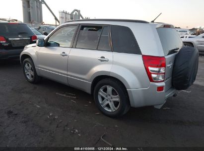 Lot #3052071493 2007 SUZUKI GRAND VITARA LUXURY