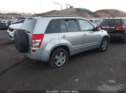 Lot #3052071493 2007 SUZUKI GRAND VITARA LUXURY