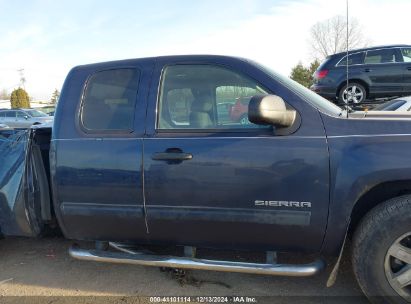 Lot #3056066327 2012 GMC SIERRA 1500 SLE