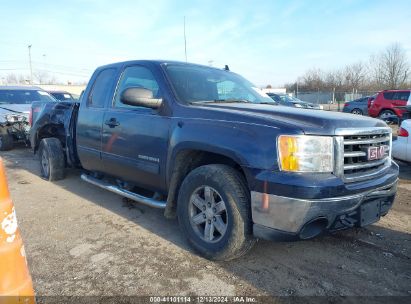 Lot #3056066327 2012 GMC SIERRA 1500 SLE